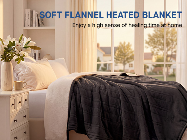 electric blanket