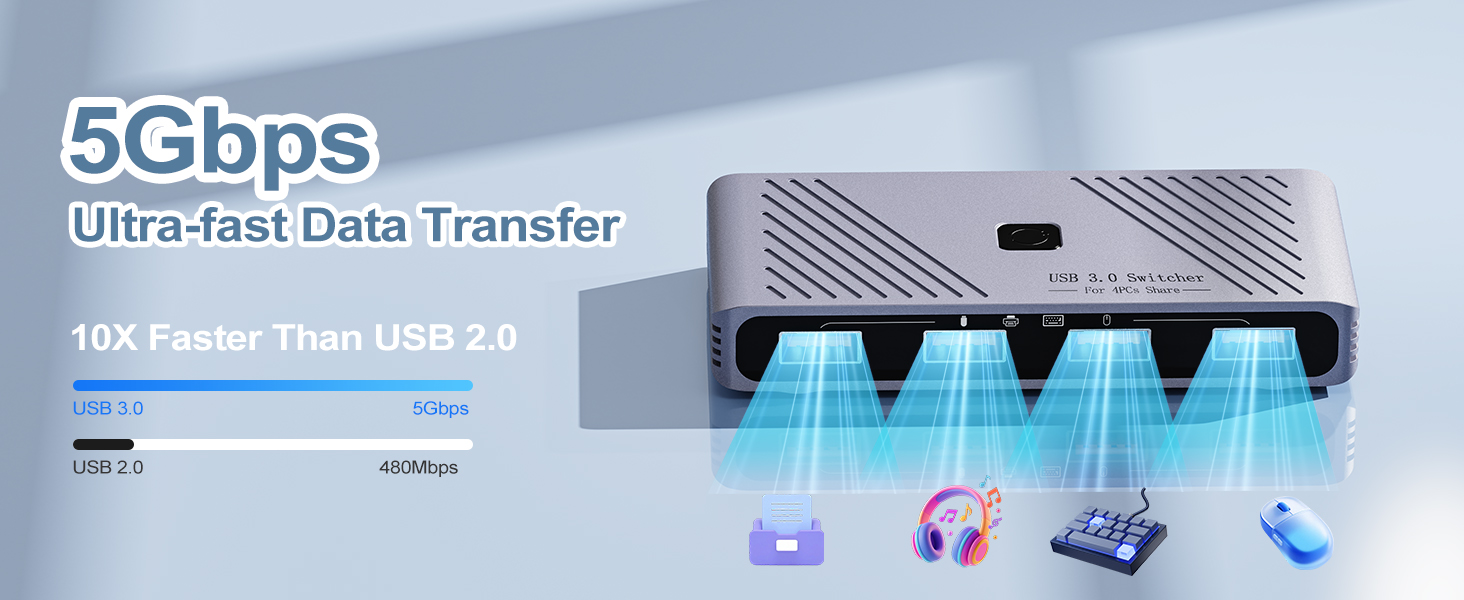 usb hub switch usb hub for pc usb c switch km switch kvm switch