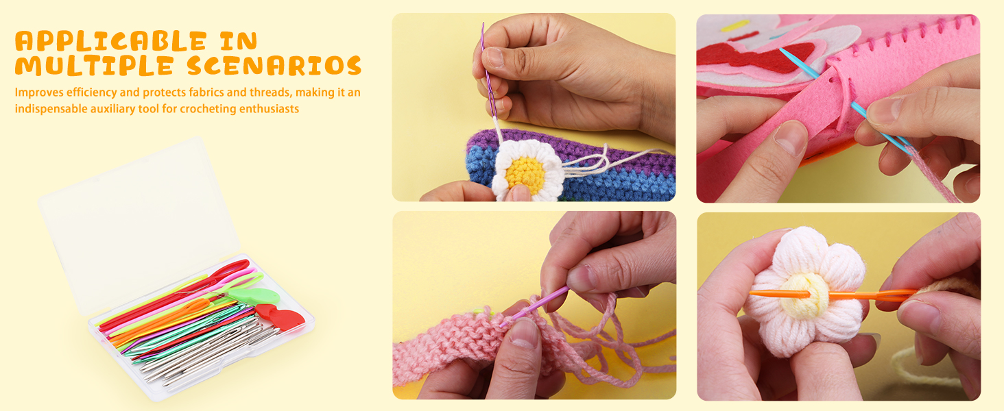 Yarn Needles