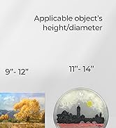 plate stand silver