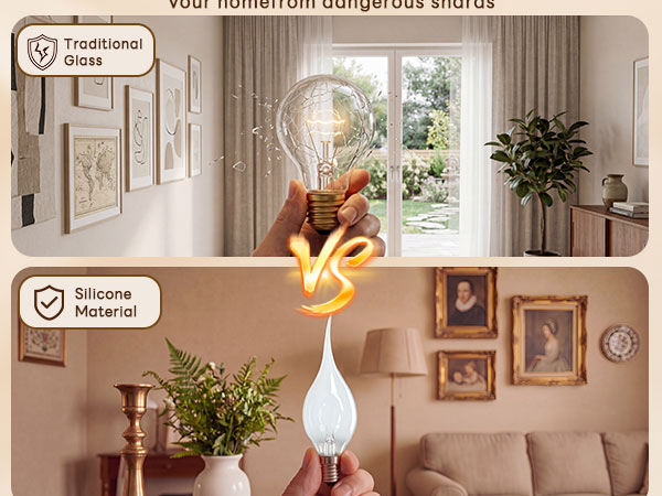 night light bulbs