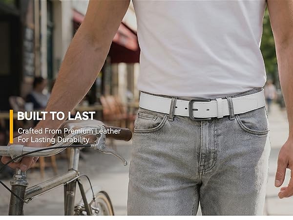 Built to last