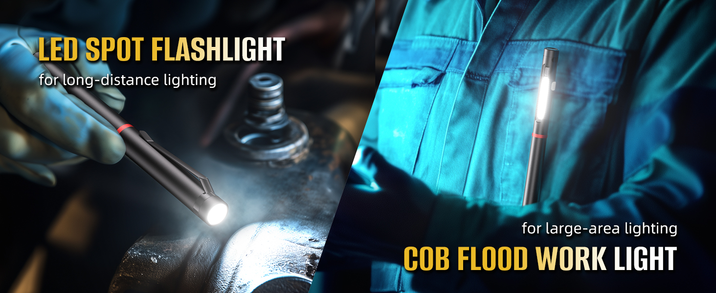 DUAL LIGHT SOURCE