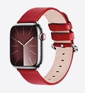 Fullmosa Band for Apple Watch 49/46/45/44/42/41/40/38mm | Fits iWatch Series11 10 9 8 7 6 5 4 3 2...