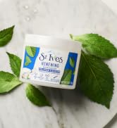 St. Ives Face Moisturizer Cream, Collagen and Elastin, Renewing Facial Moisturizer for Women, Par...