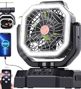 camping fan