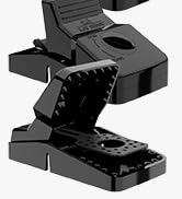 Kat Sense Rat Traps That Work Indoor & Outdoor for Instant Kill Results, Set of 8 Large Reusable ...