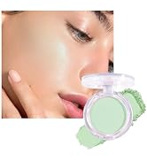 HHLTOH Matte Powder Blush for Cheeks – Long Lasting Natural Face Blusher Makeup, Lightweight Blen...