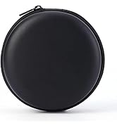 Earphone Case MAS CARNEY Headphone Earbud Hard Protective Carrying Case Bag