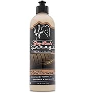 Jay Leno's Garage Leather Conditioner - 16 oz | Nourishes & Protects | Lanolin & Beeswax Formula ...