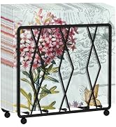 LWSFF Napkin Holder for Table, Modern Metal Napkin Holders for Paper Napkins & Kitchen Dining & C...