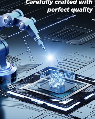 Carefully crafted with perfect quality