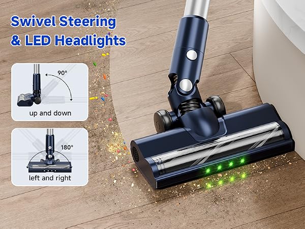 Cordless Vacuum Cleaner