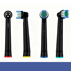 replacement toothbrush heads