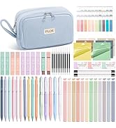 62PCS Aesthetic Supplies with Big Capacity Case Gift Set