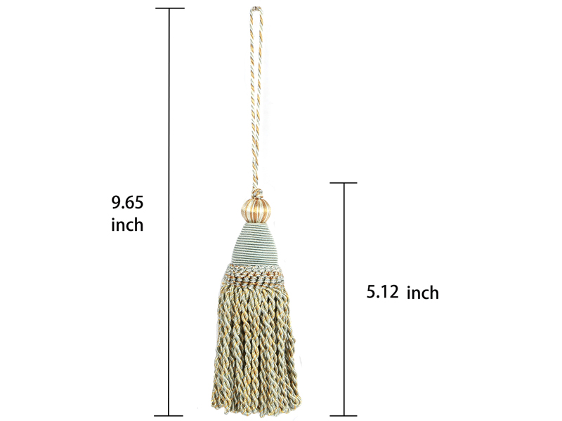 diy tassel