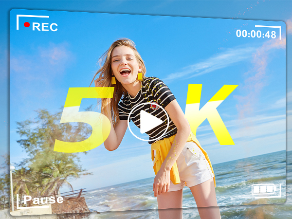 5K VIDEO