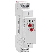 Delay On Time Relay 16A GRT8-A