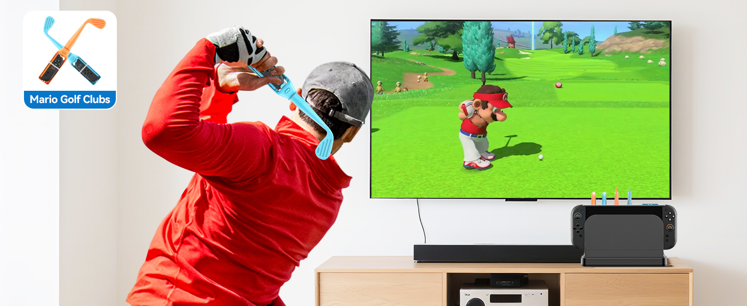 Switch 2 Sports Accessories Kit