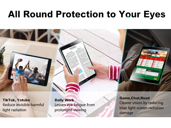 10.2 inch ipad screen protector