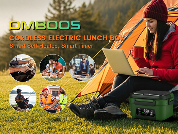 electric lunch box