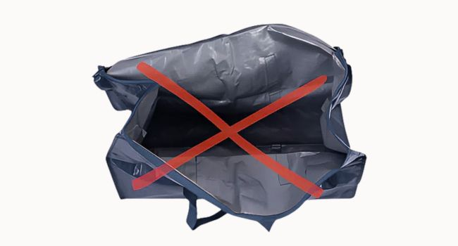 Storage Bags, Moving Bags Alternative, Storage Bags with Lids Alternative
