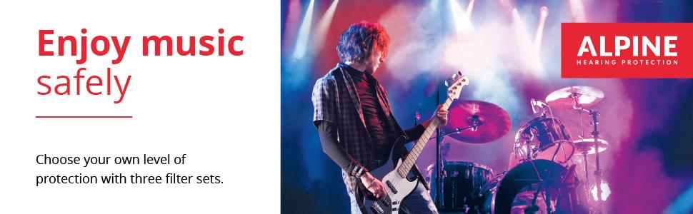 MusicSafe Pro Black Module 1