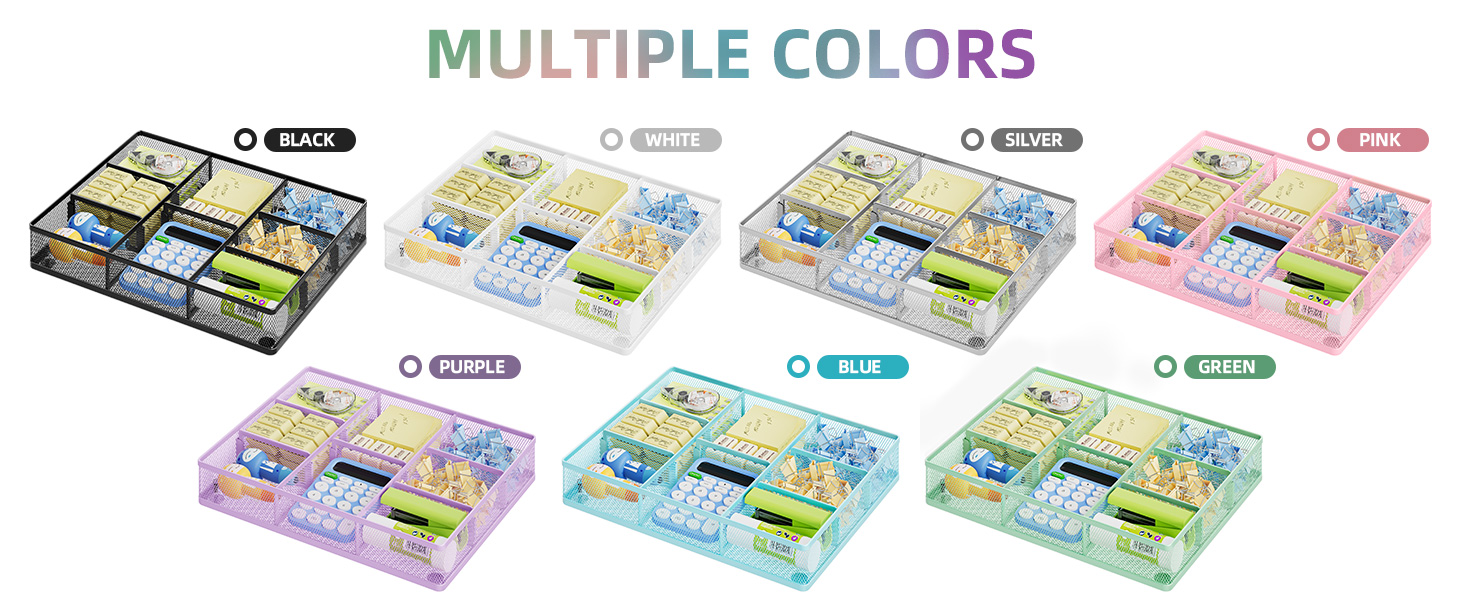 Multiple Colors