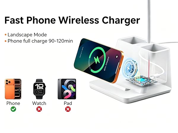 desk lamp 01 wireless charger