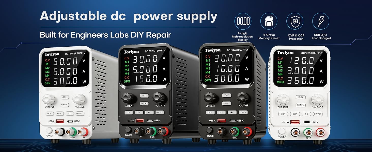 dc power supply