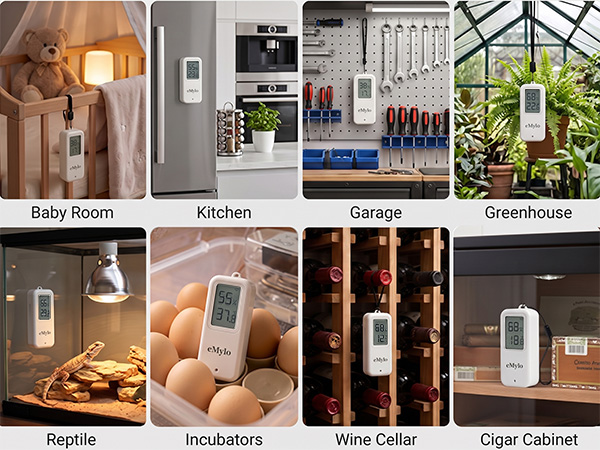 zigbee temperature humidity sensor