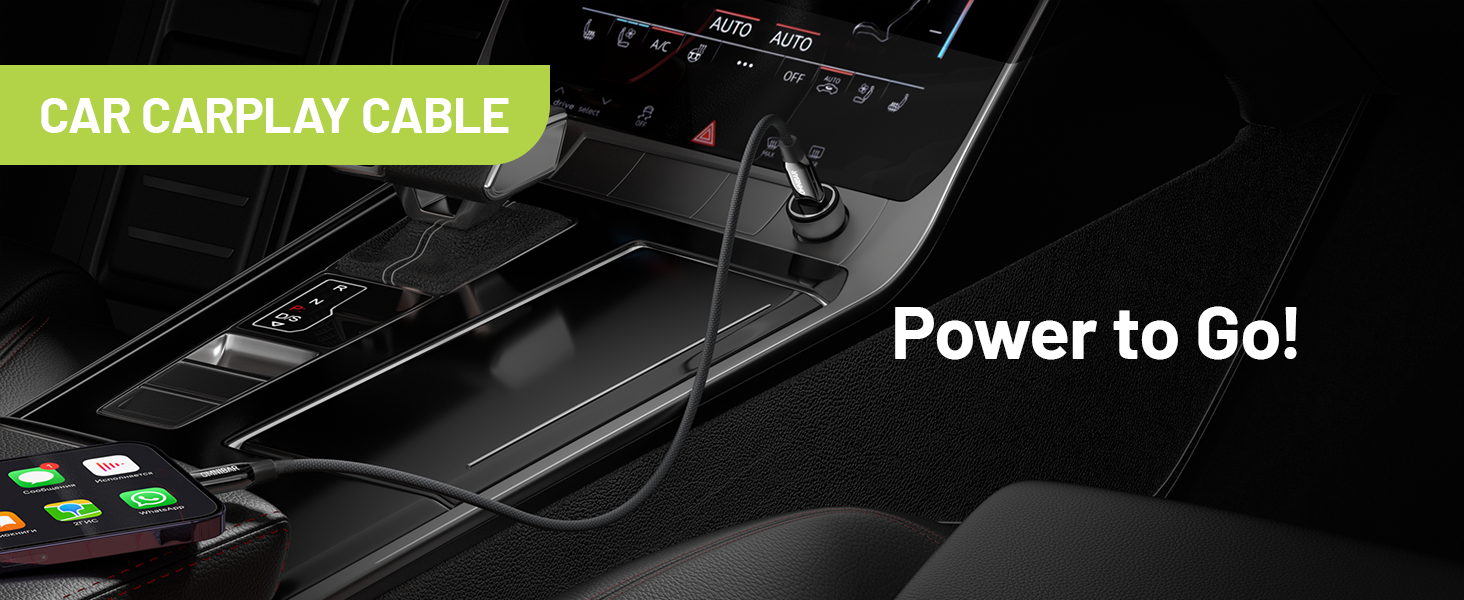 car carplay cable