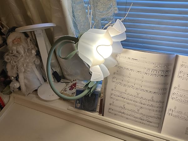 clip on lamp