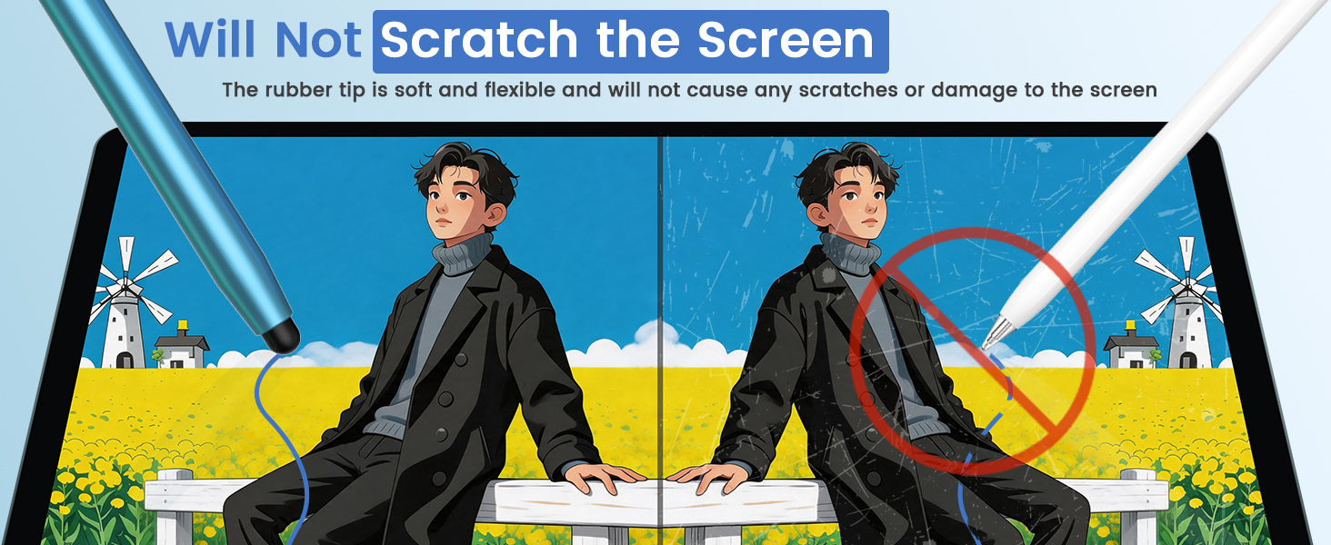 touch screen stylus