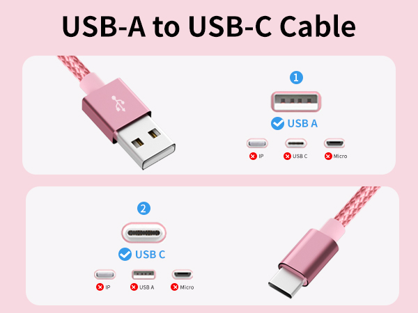 USB C CABLE