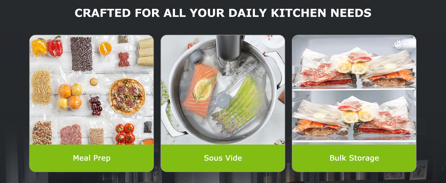 Bonsenkitchen vacuum sealer