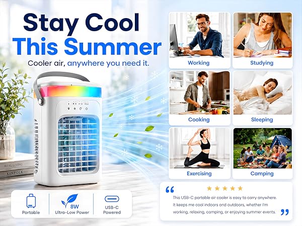 air conditioner for car