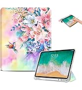 Vimorco Case for iPad (A16) 11th Generation 2025, for iPad 11th/10th Generation Case Pencil Holde...