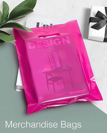 merchandise bags retail bussiness