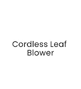 Cordless Leaf Blower with 2×4.0Ah Batteries & Charger, Powerful Electric Blower for Patio