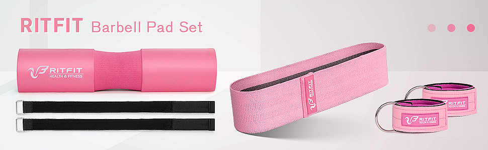 bannder pad set