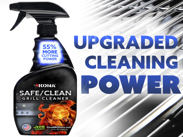 UPGRADED GRILL SPRAY