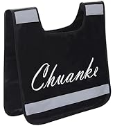 Chuanke Winch Line Cable Damper with Reflective Strips and Rigging Accessory Storage Pocket Preve...