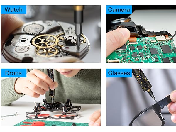 mini electric screwdriver set