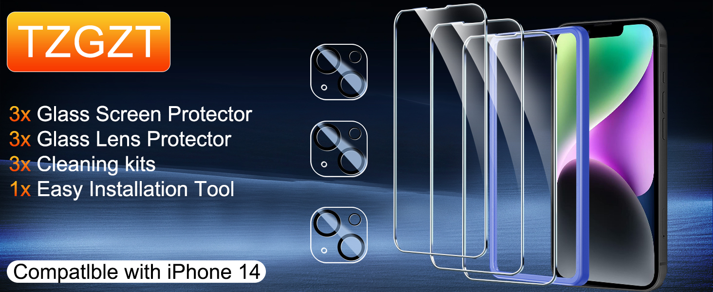 iPhone 14 Screen Protector