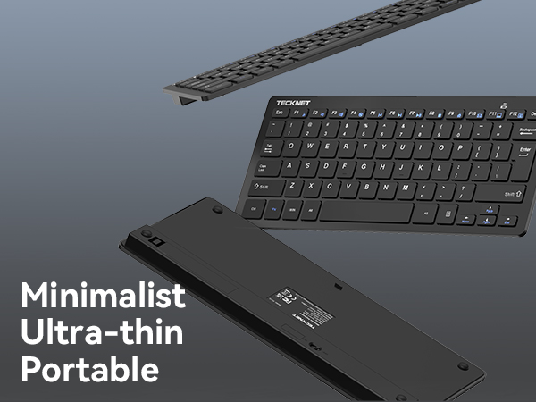 wireless keyboard