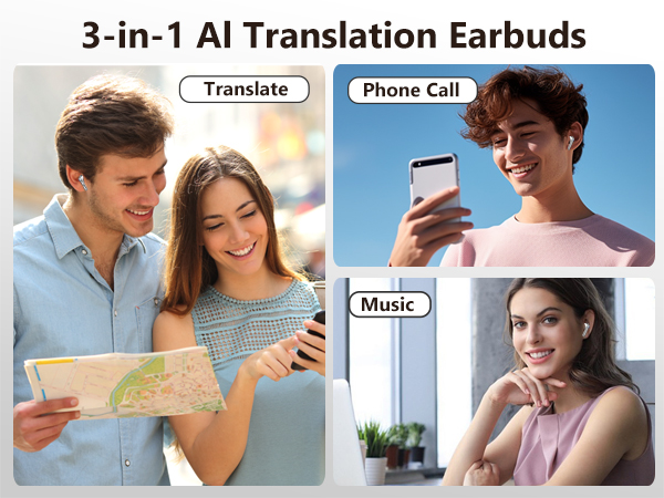 real time translation earbuds language translation earbuds ai real time translation earbuds