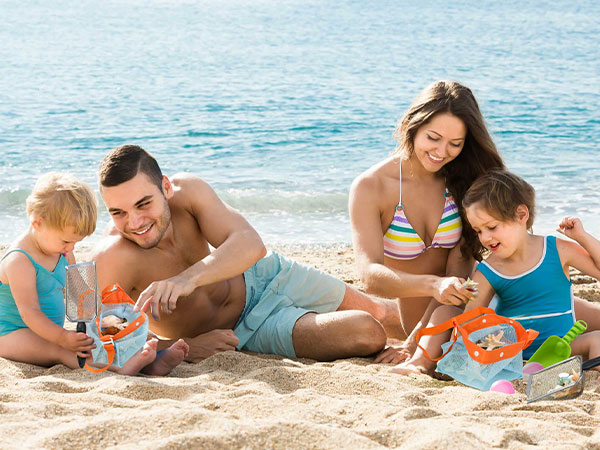 beach shovels