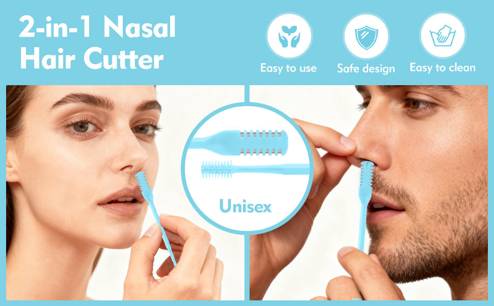 Nasal Hair Cutter