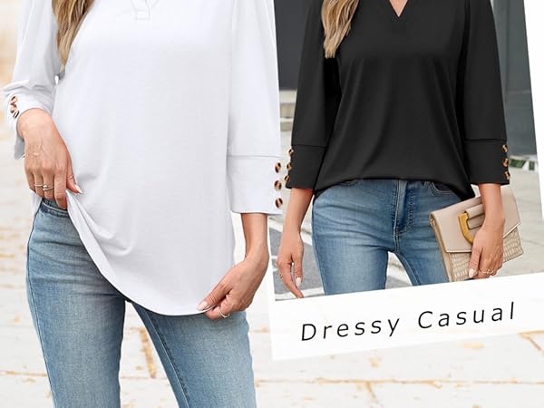Long Sleeve Shirts for Women